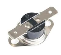 KSD301 0C-350C degré 10A 250V normalement fermé ouvert interrupteur de température Thermostat 45C 75C 85C 95C 105C 110C 150C 180C degré(125 degree,Normal Close(NC))