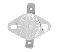 Ksd301 G 125V 16A Ksd301 16A 5 Commutateur Pcstat Ksd301tat 250V 15A Commutateur de Contrôle de Température Normalement fermé (115°C)
