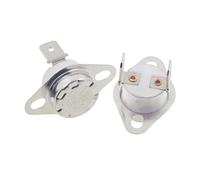KSD301 KSD302 10A 16A 250V NF NO 45C 75C 85C 90C 135C 220C 300C(KSD302-16A-NC,45C)