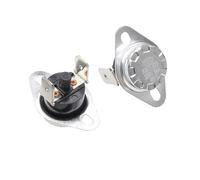 KSD301/KSD303 interrupteur de température du Thermostat à réinitialisation manuelle-plage réglable de 45C à 95C(95C,1PCS)