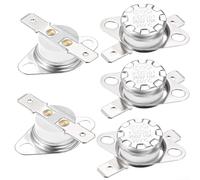 KSD301 Thermostat 10 A avec réglages réglables pour les besoins de cuisson