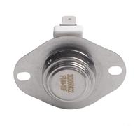 KSD302-004 Contrôleur de ventilateur de circulation pour Vogelzang 80599, thermostat de rechange à faible limite en faïence, interrupteur de capteur de poêle à granulés de 140 degrés pour poêle Ashley