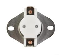 KSD302-004 Interrupteur de capteur de faible limite en faïence pour poêle à granulés Vogelzang VG5770/VG5790, pour poêle à granulés Ashley AP5660 & U-S 5660/5501S/5560 - 140°F