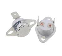 KSD302 16A 250V 40-300 degrés en céramique KSD301, interrupteur de température normalement fermé et ouvert, Thermostat 65C 85C 95C 120C 150C 260C 300C(Normal Close(NC),160C)