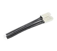 KSD9700 250 V 5A 85C 95C 45-145 degrés Celsius normalement fermé ouvert disque bimétallique interrupteur de température Thermostat protecteur thermique(80 degree,Normal Closed(NC))