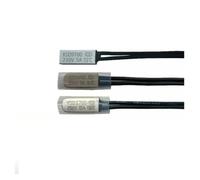 KSD9700 5A 10A 250V 15C-155C normally open (NO) normally closed (NC) thermostat thermal protector fuse temperature switch(Normal Close,5A Metal,115C)