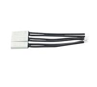 KSD9700 5A 250V 15C 35C 40C 55C 60C 75C 80C 85C 90C 95C 100C 155C NO NC Thermostat protecteur thermique Fusibles de température (normalement ouvert, 1 pièce)