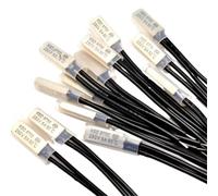 KSD9700 5A 250V 15C 35C 40C 55C 60C 75C 80C 85C 90C 95C 100C 155C NO NC Thermostat Thermal Protector Fuse Temperature Switch(1 PIECE_NORMALLY OPEN_100℃)