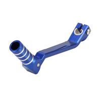 KSDRFT Moto décalage vitesse levier Pédale De Levier Vitesse Pliable Pour Moto, Accessoires Pour Tw200 2001-2025 Trailway 1987-2000 Pit