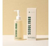 KSECRET SEOUL 1988 Cleansing Oil: Pine Cica 1% + Probiotics, 200 ml/6.76 fl.oz