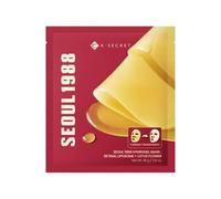 KSECRET - SEOUL 1988 Hydrogel Mask : Retinal Liposome + Lotus Flower 38g x 1 sheet