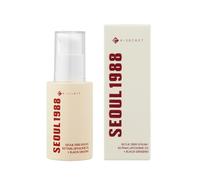 KSECRET SEOUL 1988 Sérum : liposome rétinal 2% + ginseng noir, 30 ml/1,01 fl.oz | 58% d'extrait de ginseng noir | Sérum rétinal, bakuchiol, vitamine C & 3 peptides pour soin des rides | Coréen