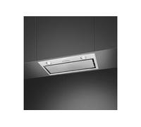 Hotte Groupe filtrant Smeg KSEG58PXE - Acier inoxydable