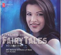 Ksenija Sidorova - Fairy Tales-Ksenija Sidorova