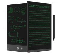 Ksequ Tablette d'écriture LCD pour adultes - Tablette d'écriture LCD de 10,5", écran complet double face, bloc-notes numérique pour l'école, le bureau, la maison, effaçable, réutilisable