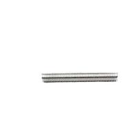 KSeSii 1 à 2 tiges filetées en acier inoxydable 304, M2, M2.5, M3, M4, M5, M6, M8, M10, M12, M14, M16, M18, M20, boulons sans tête, filetage complet(M6x250mm-1pcs)