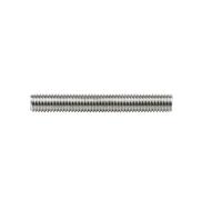 KSeSii Tige filetée en acier inoxydable, lot de 2 à 5 tiges filetées M3 M4 M5 M6 M8(120MM 2PCS_M3)