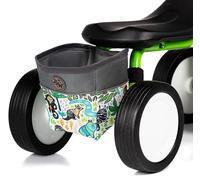 Ksfal-Bambiniwelt Sac De Cadre Pour Tricycle Et Véhicule À Pédale Par Exemple Puky Wutschot (Modèle 21)