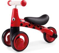 KSFAL-Diditrike-Ladybird,Bébé Trike,Tout-Petit Trike,Premier Vélo,Vélo De Bébé,Rouler Sur Des Jouets,Rouler En Tout-Petit,Jouet De Coccinel,1Er Cadeaux D'Anniversaire Pour Garçon Ou Fille