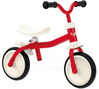 Ksfal-Draisienne Rookie-Rouge-Look Rétro-Vélo Enfant Léger En Métal-Selle Ergonomique Réglable-Roues Silencieuses-Guidon Ajustable-A Partir De 2 Ans