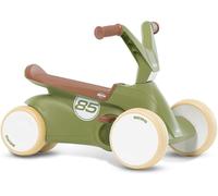 Ksfal-Go² Porteur 2 En 1 Rétro Vert,Porteur Et Draisienne Pour Enfant Avec Pédales Rabattables,Gokart À Pédale,Jouet Pour Enfant Adapté Aux Enfants Âgés De 10 À 30 Mois 24.50.08.00