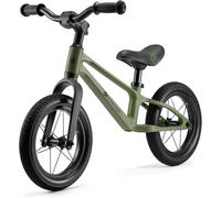 Ksfal-Kinderkraft Eter Draisienne Jusqu'à 35 Kg,Vélo D'apprentissage Léger,Roues De 12 "",Cadre En Nylon,Selle Réglable En Hauteur,Direction Limitée,Poignées En Caoutchouc,Design Sportif