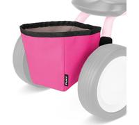 Ksfal-Lt 1 PinkSac De Cadre Étanche Pour Tricycle Lino&wutschMontage FacileRésistant Et Facile D'entretienIdéal Pour Les Jouets Et Les Collations D'enfants