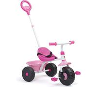 Ksfal-Molto Urban Trike 3 En 1 Tricycle Pour Enfants (Rose)