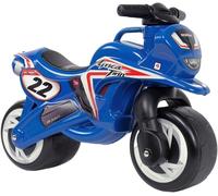 KSFAL-Moto Porteur Enfant 18 Mois À 3 Ans Sans Pédales Bebe-Honda Africa Twin Stable+Ergonomique Moto Draisiènne 2 Ans Roues Larges+Transport Facile+Style Course
