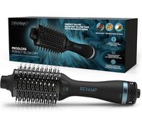 KSFAL-Progloss Brosse Soufflante Coiffante Professionnelle Créatrice De Volume Pour Brushing Parfait-Infusée D¿Huiles Extra Douces