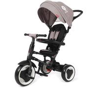 Ksfal-Rito Plus The Ultimate Tricycle Pliant 3 En 1 Gris