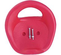 Ksfal-Selle De Dossier De Siège De Tricycle Pour Enfants Karts Selle De Siège Pour Véhicule D'équilibrage De Course Portable Ride On Trike Diy,Rouge