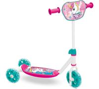 Ksfal-Toys-My First Scooter Unicorn-Trottinette 3 Roues Pour Enfant 2/3/4 Ans-28697,Taille Unique,Animé