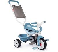 Ksfal-Tricycle Be Move Confort Bleu 740414,Multicolore