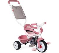 Ksfal-Tricycle Be Move Confort Rose (740415),Couleur (7600740415)
