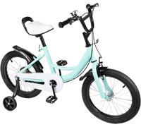 Ksfal-Tricycles Pour Enfants De 16 Pouces,Tricycle Pour Enfants Vert,Vélo D'équilibre Pour Enfants,Vélo Pour Tout-Petit À 3 Roues Pour Tricycles Pour Tout-Petits Tricycles Pour Bébé