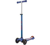 Ksfal-Trottinette Enfant Maxi DeluxeTrottinette 3 RouesBandes RéfléchissantesGuidon Ajustable5-12 Ans
