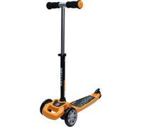 Ksfal-ZazzyScooter Tricycle Pour EnfantsTrès Facile À ConduireDirection Par Déplacement Du PoidsCadre En Aluminium Très LégerSeulement 1,9kg Poids TotalTesté Tüv Orange