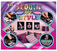 KSG 3 Tableaux créatifs en Sequins (Pop Art 2)