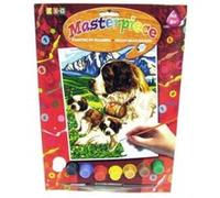 Ksg junior paint by numbers st bernards G