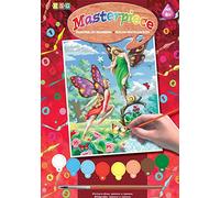 KSG - Masterpiece Junior Peinture par numéro Fairies