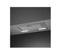 KSG52HE hotte Intégré Argent 368 m³/h D