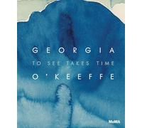 KSHAO ATHQW Célèbre Georgia O’Keeffe Affiches The Paris Canvas Wall Art Peinture Moderne Georgia O’Keeffe Impressions pour Décoration Intérieure Photo 30x40cmx1 sans Cadre