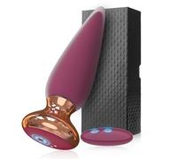 KSHSAA Ğôde Jouets P-Stimulateur Prostàté Ｍàssage Plúg Anàlé Vîbrant Homme Próstaté Mãssěūr Śểẍ Ţöyṧpőur Pőur Homme Anàlé Plúg Verre Ànuș Sêxtøýes Plug Femme Homme Anale Sểx Plug Prostàté Stimulateur