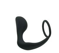 KSHSAA Ğõdë Prostaté Sèxtôyse Plùg Butt Kit Plúg Petite, Plúgs Anals Sextoy Anal Taille En Silicone Noir Pour Homme Et Femme Prostàté Plúg Anale Homme Débutant