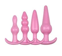 KSHSAA Ġôdể S Xt Y Dịldø Ġøđëmịché Set Plúg Anal Silicone Formateur Anal Arrière Cour Anus Plúg Pour Hommes Femmes Débutants Plúg Ànâlé