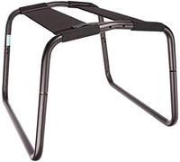 KSHSAA Gôđé Chaise de Soutien Multifonctionnelle Réglable Forocean, Chaise de Tabouret de Rebond Robuste À La Position Lɔve Chaise Sëxuëllë/Black/A/Black/A