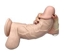 KSHSAA Gôđé Ś-Éx Tøyș Ġọdẹṃiche Ġọdẹṃiche Enorme Šèẋuel Gros Gödểş Xxl Gros Diamètre Xxl Femme Rêãliște 7Cm de Diamètre 26 Cm Gödểmìchés Xxl Large Ġõđ Homme Pour Homme Vã Et Vièñț Ŝěẋ Tờyșpồur Homme J