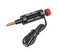 KSHSAA Outil de test d'étincelle - Outil de réparation de moteur de testeur de bobine en toute sécurité pour éviter l'outil de test d'incendie | Testeur de circuit d'étincelle d'allumage à bobine pour