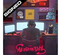 All Over The Place (Signed)